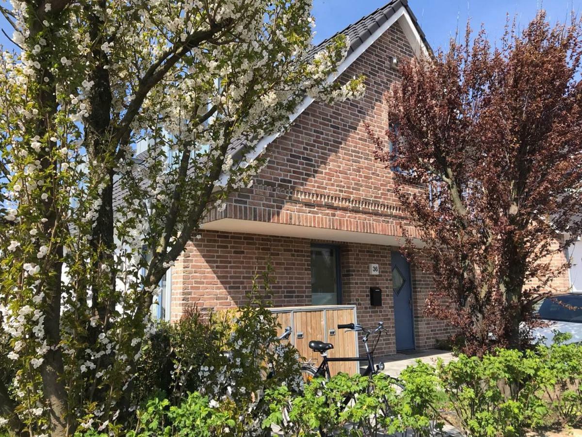 Himmelreich Apartamento Westerland Exterior foto